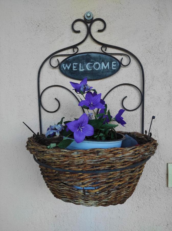 Countryside Cottage With Garden & Lake View Peraia  エクステリア 写真